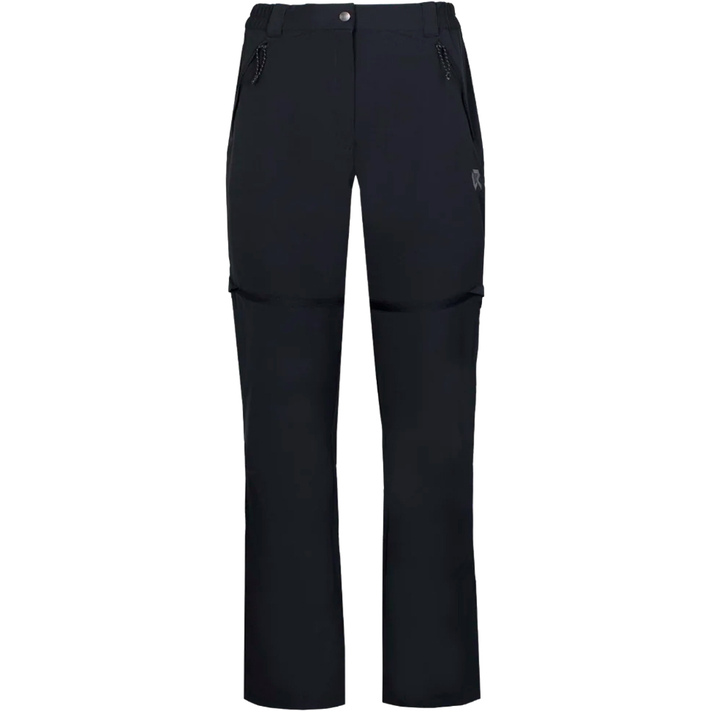 Rock Experience pantalón montaña mujer OBSERVER 3.0 ZIP OFF WOMAN PANT vista frontal
