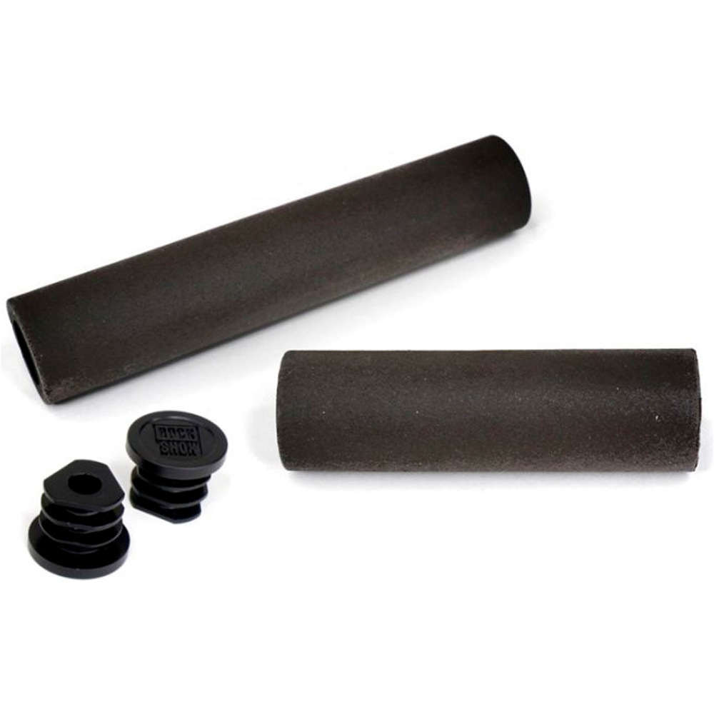 Rock Shox puños manillar RS REC PUO TWISTLOC SMOOTH 89/135MM vista frontal