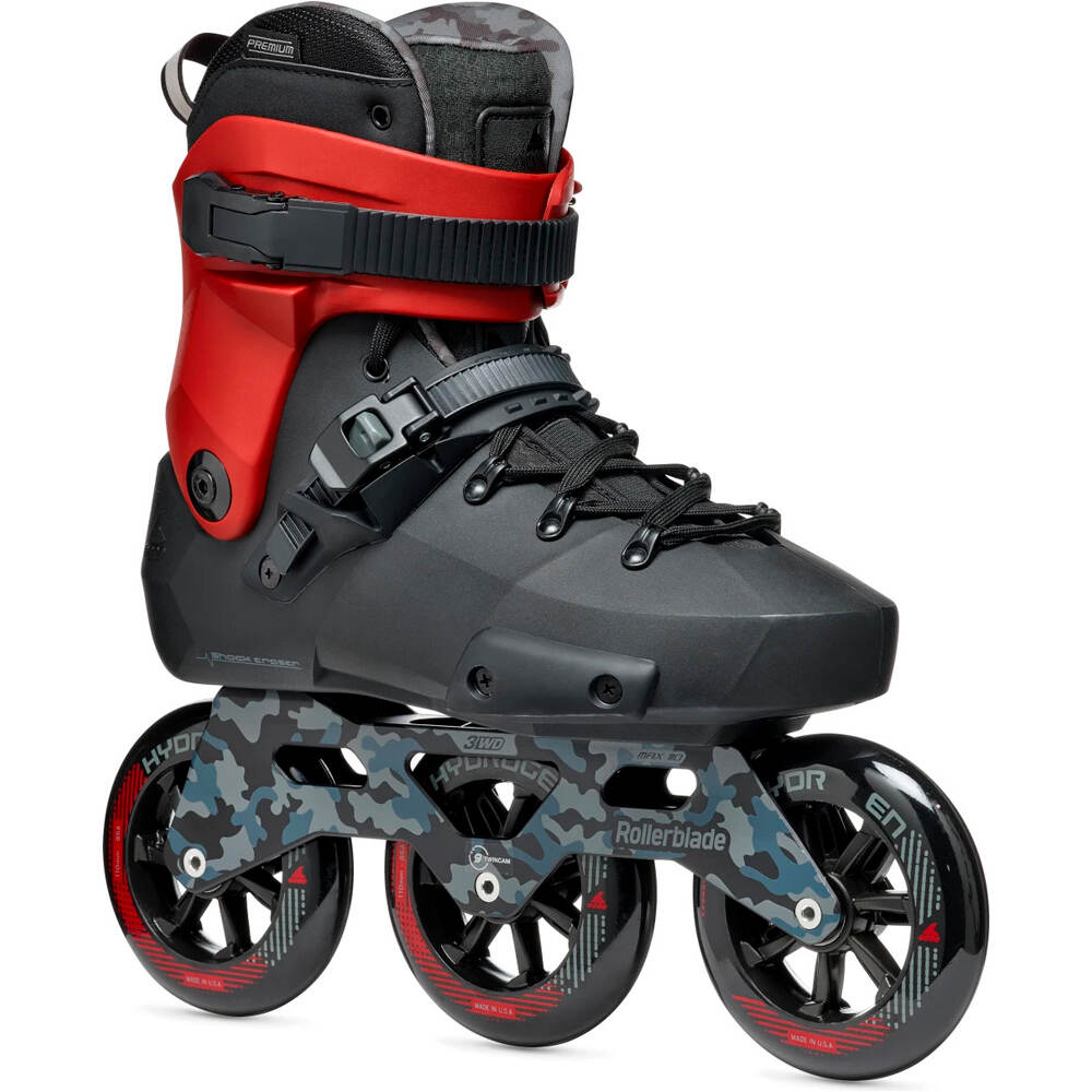 Rollerblade patines en linea hombre PATINES TWISTER 110 02