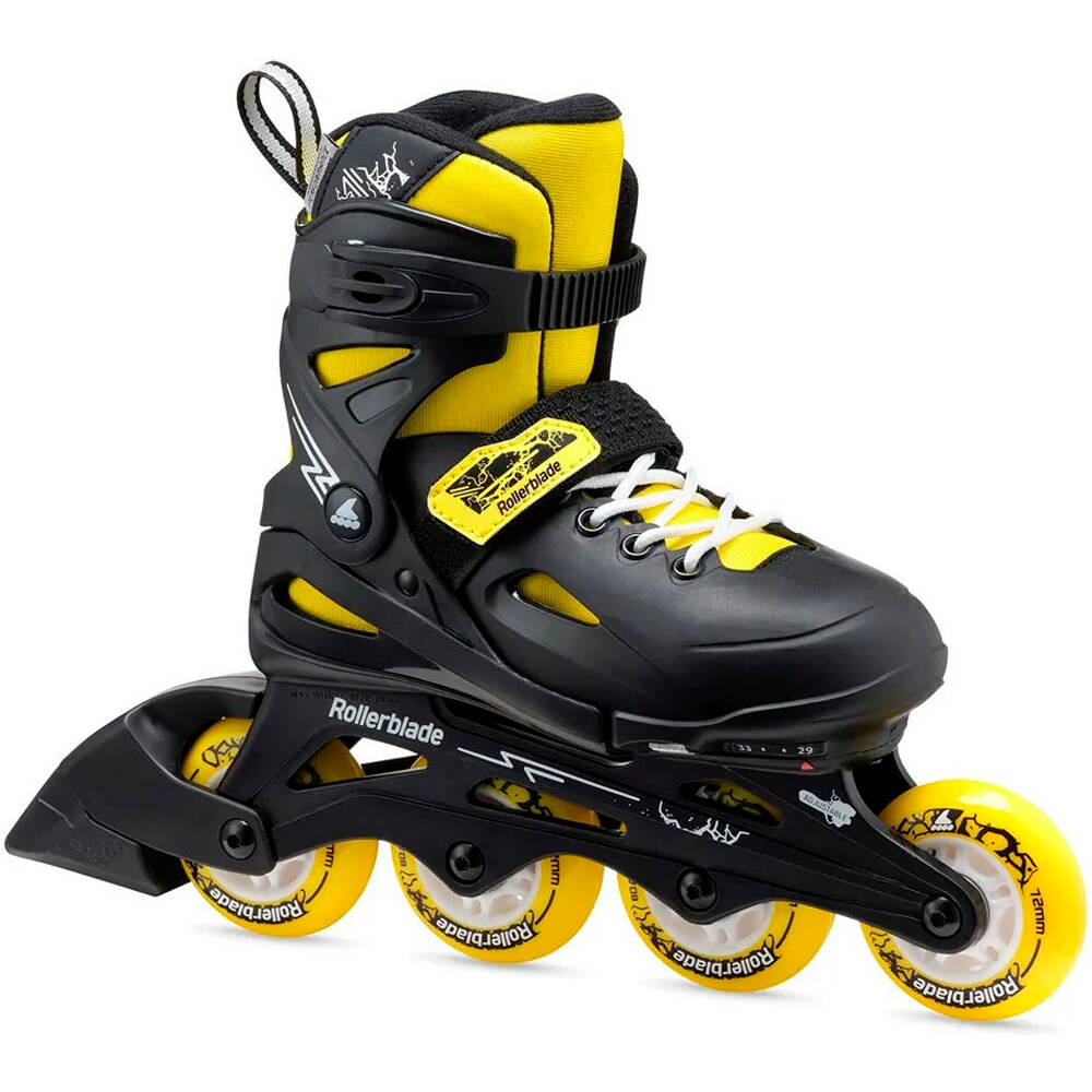 Rollerblade patines infantiles PATINES FURY 01