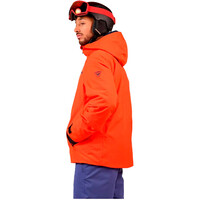 Rossignol chaqueta esquí hombre ROCHRUN INSULATED JKT RO 03