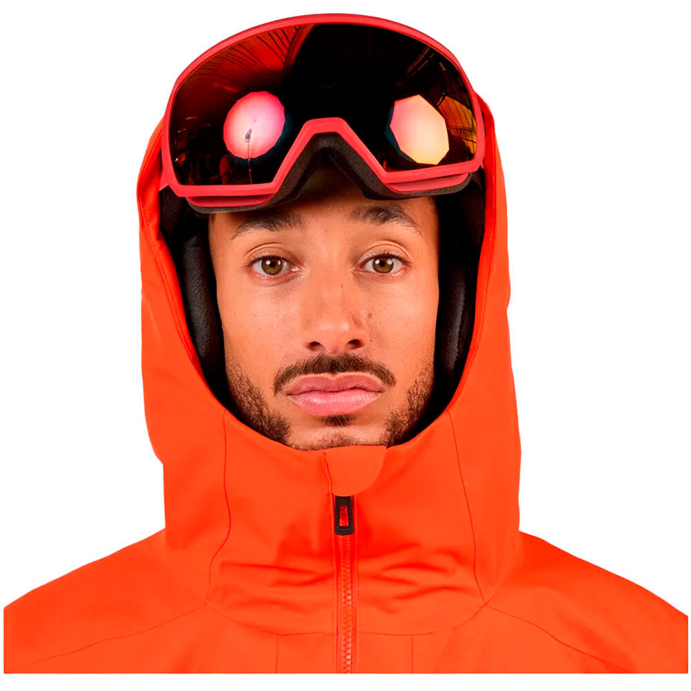 Rossignol chaqueta esquí hombre ROCHRUN INSULATED JKT RO 04
