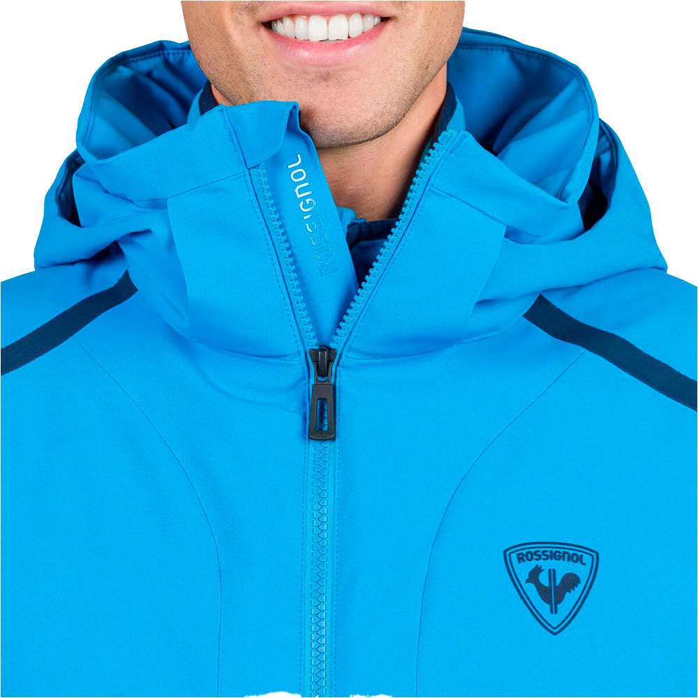 Rossignol chaqueta esquí hombre SALUVER JKT 05