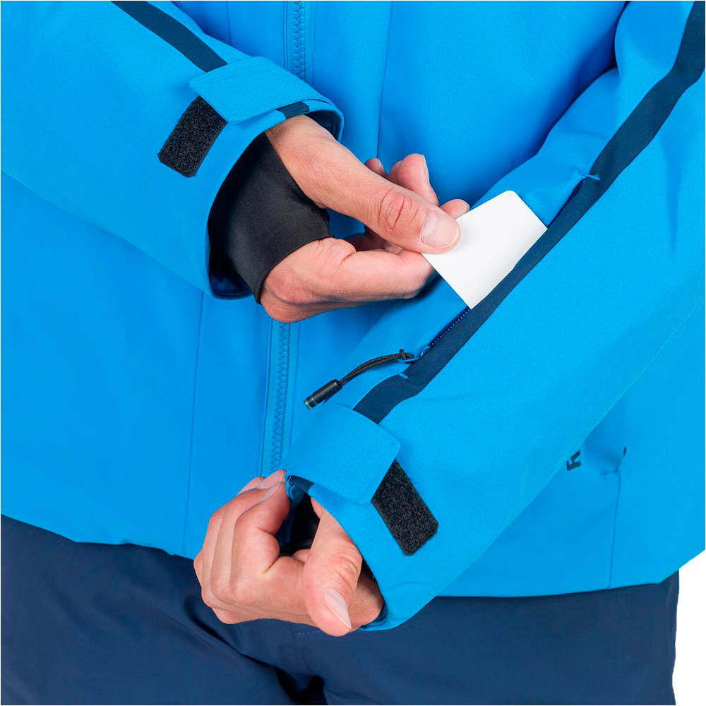 Rossignol chaqueta esquí hombre SALUVER JKT 06