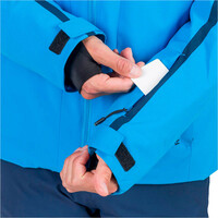 Rossignol chaqueta esquí hombre SALUVER JKT 06