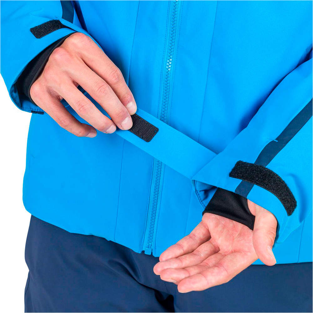 Rossignol chaqueta esquí hombre SALUVER JKT 07