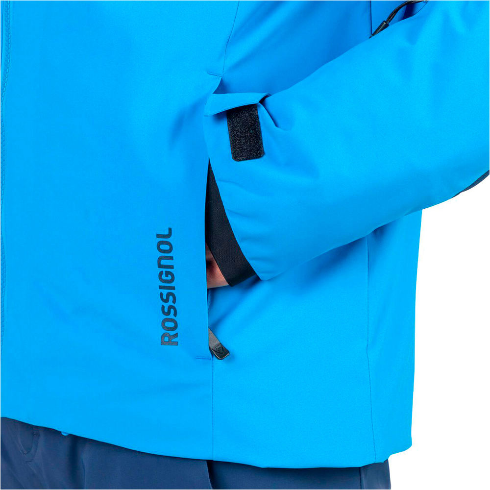 Rossignol chaqueta esquí hombre SALUVER JKT 08