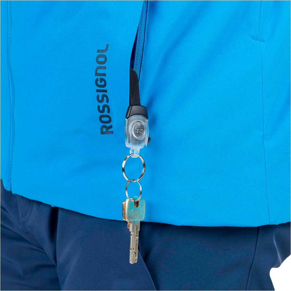 Rossignol chaqueta esquí hombre SALUVER JKT 09