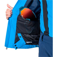 Rossignol chaqueta esquí hombre SALUVER JKT 11