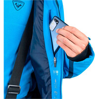 Rossignol chaqueta esquí hombre SALUVER JKT 12