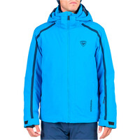 Rossignol chaqueta esquí hombre SALUVER JKT vista frontal
