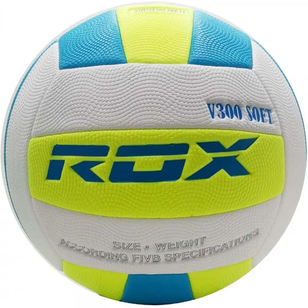 Rox juguetes para playa BALN VOLEIBOL ROX V300 SOFT vista frontal