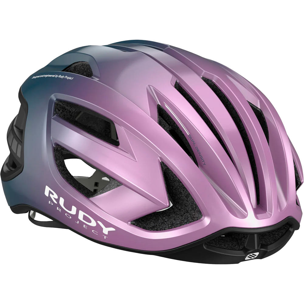 Rudy Project casco bicicleta EGOS Free Pads+Pouch+RSR11 Incl vista frontal