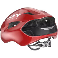 Rudy Project casco bicicleta NYTRON Red Comet Shiny Free Pads+Pouch R 03