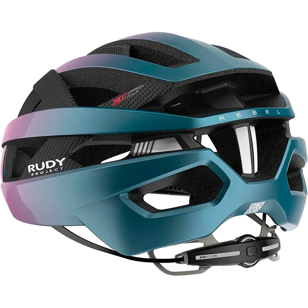 Rudy Project casco bicicleta REBEL 03