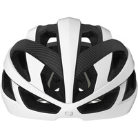 Rudy Project casco bicicleta REBEL Carbon White Matte Free Pads+Pouch 01