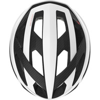 Rudy Project casco bicicleta REBEL Carbon White Matte Free Pads+Pouch 03