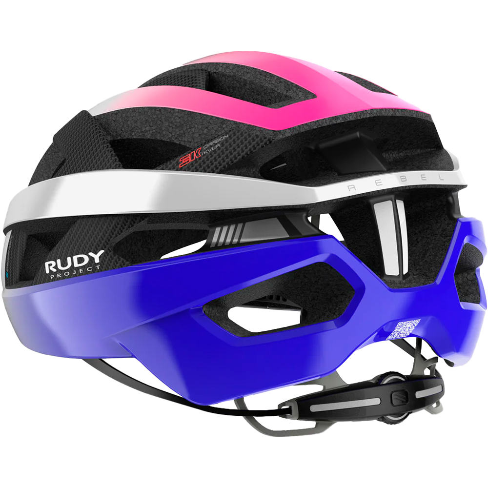 Rudy Project casco bicicleta REBEL Free Pads+Pouch-+Bug Stop+RSR11 03