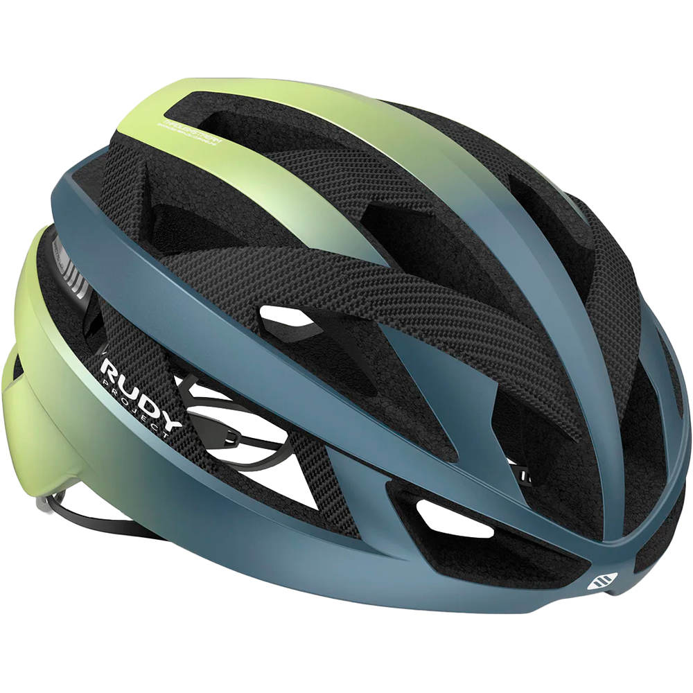 Rudy Project casco bicicleta REBEL Free Pads+Pouch-+Bug Stop+RSR11 vista frontal