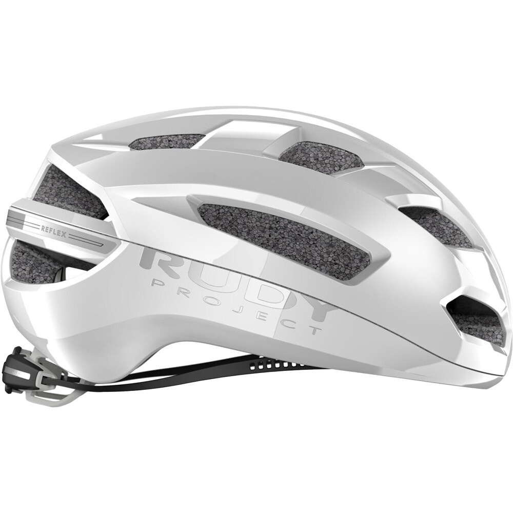 Rudy Project casco bicicleta SKUDO Free Pads + Bug Stop Included 01