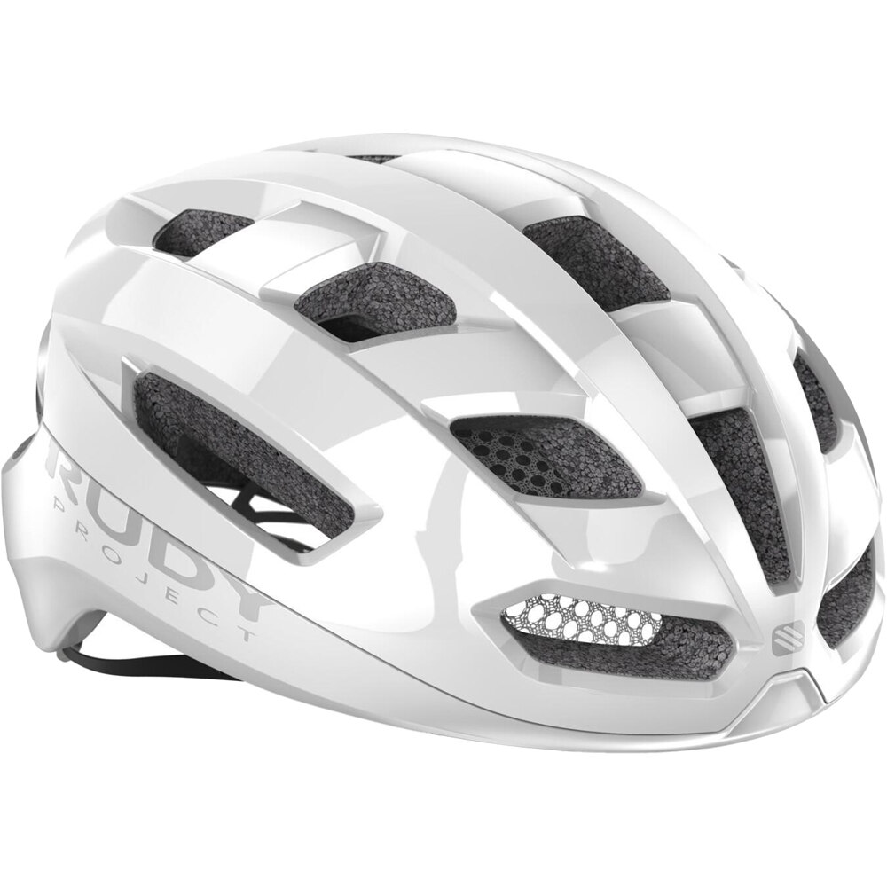 Rudy Project casco bicicleta SKUDO Free Pads + Bug Stop Included vista frontal