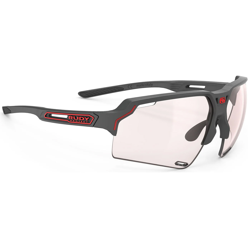 Rudy Project gafas ciclismo DELTABEAT  Impactx Photochromic vista frontal