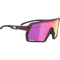 Rudy Project gafas ciclismo KELION Cabernet Matte Mls Sunset vista frontal
