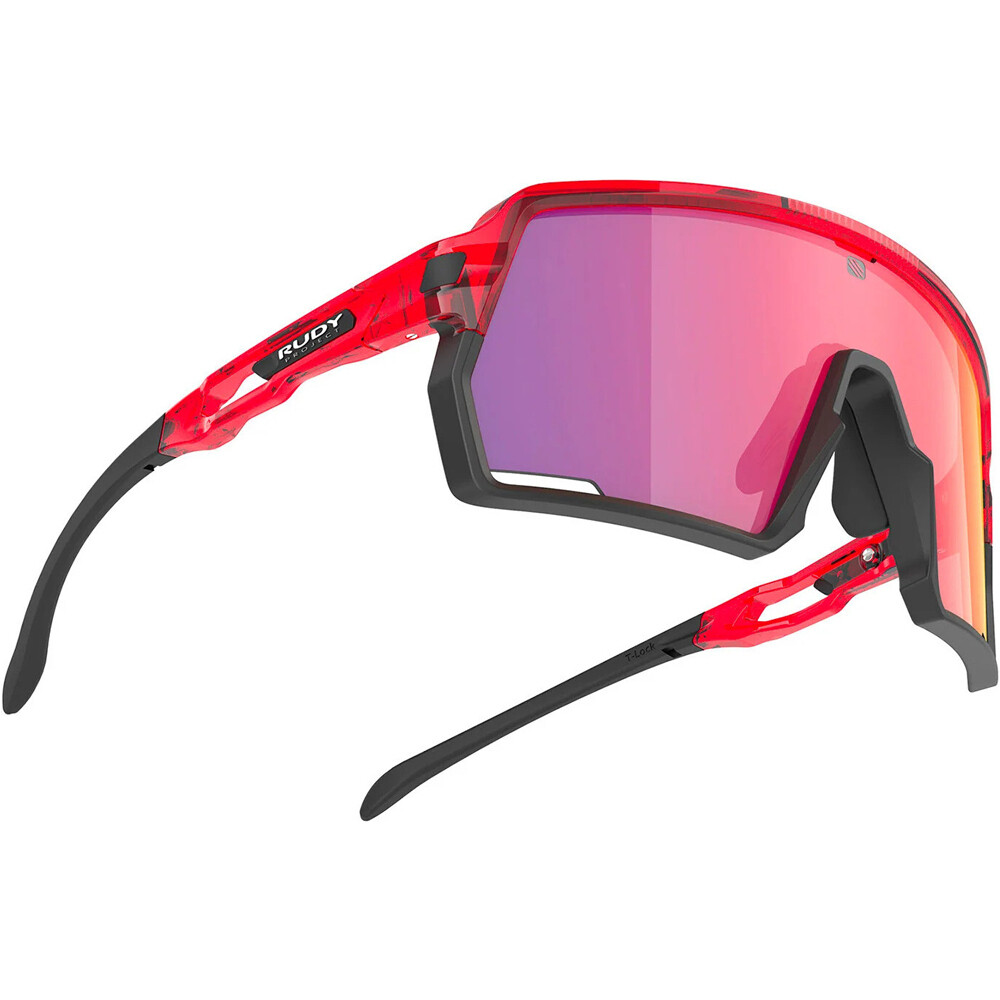 Rudy Project gafas ciclismo KELION Crystal Blue Gloss Mls Yellow (SP 02