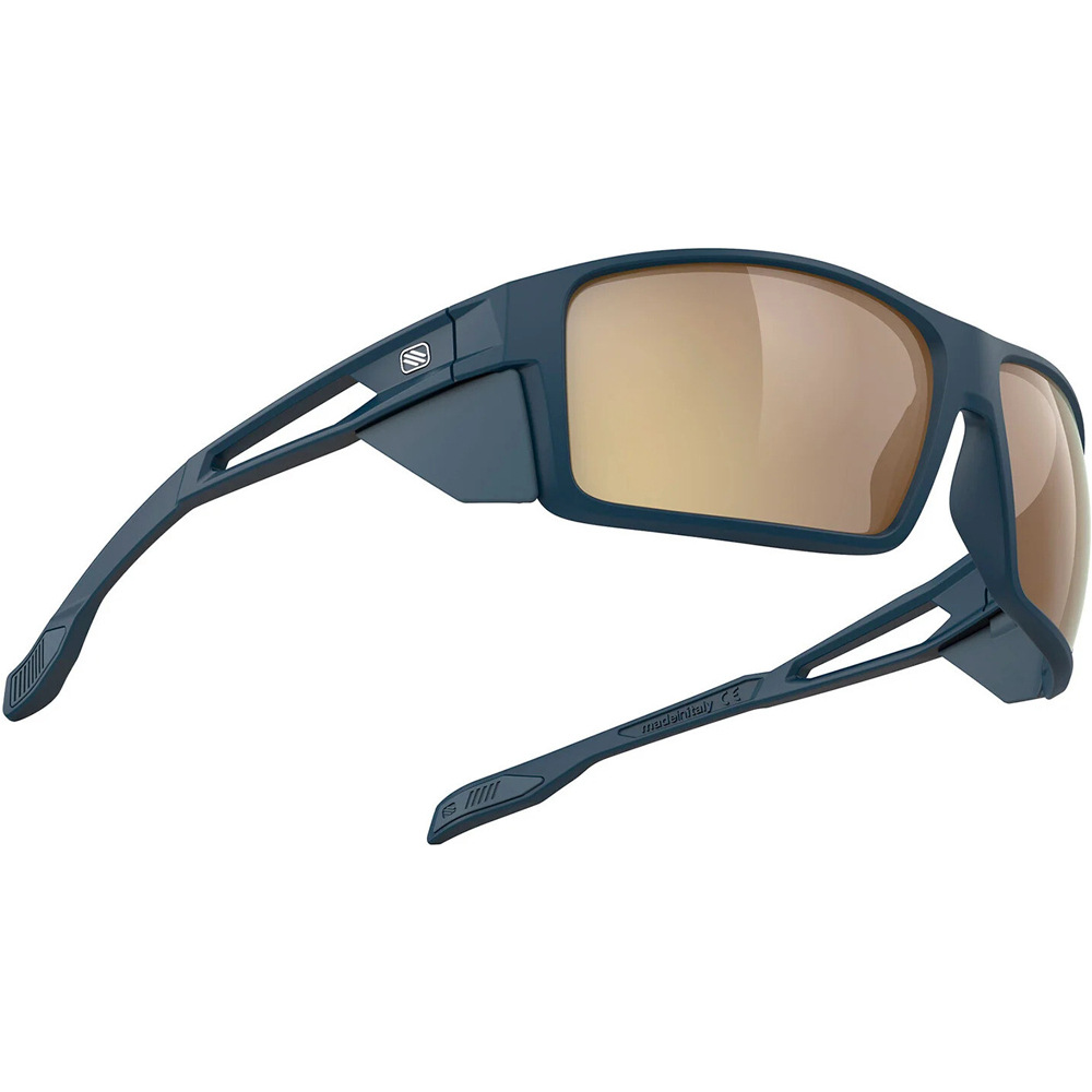 Rudy Project gafas ciclismo NYAD Blue Navy Matte Impactx Photocromi 01