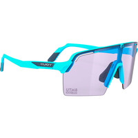Rudy Project gafas ciclismo SPINSHIELD PRO UTMB Impact Photochromic 2 Laser vista frontal