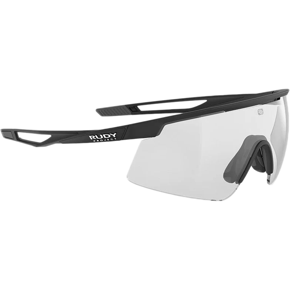 Rudy Project gafas ciclismo TURBOLENCE Black Matte Impactx Photochromic 2Black (SP89730 01