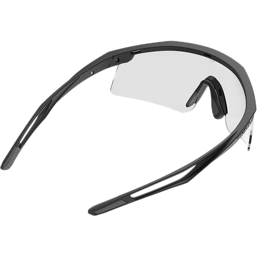 Rudy Project gafas ciclismo TURBOLENCE Black Matte Impactx Photochromic 2Black (SP89730 04