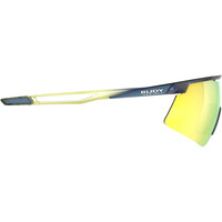 Rudy Project gafas ciclismo TURBOLENCE Crystal Blue Avio Apple Green 02