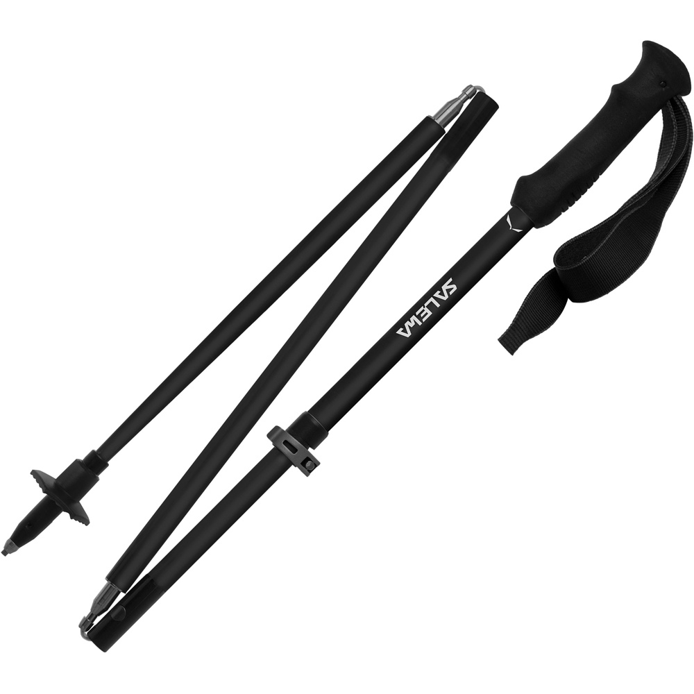 Salewa bastón travesía montaña PAR-PEDROC CARBONIUM PRO 01
