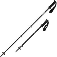 Salewa bastón travesía montaña PAR-PUEZ ALUMINUM PRO vista frontal