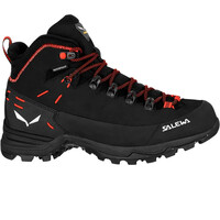 Salewa bota montaña cuero mujer _R_ALP MATE WINTER MID WP W lateral exterior
