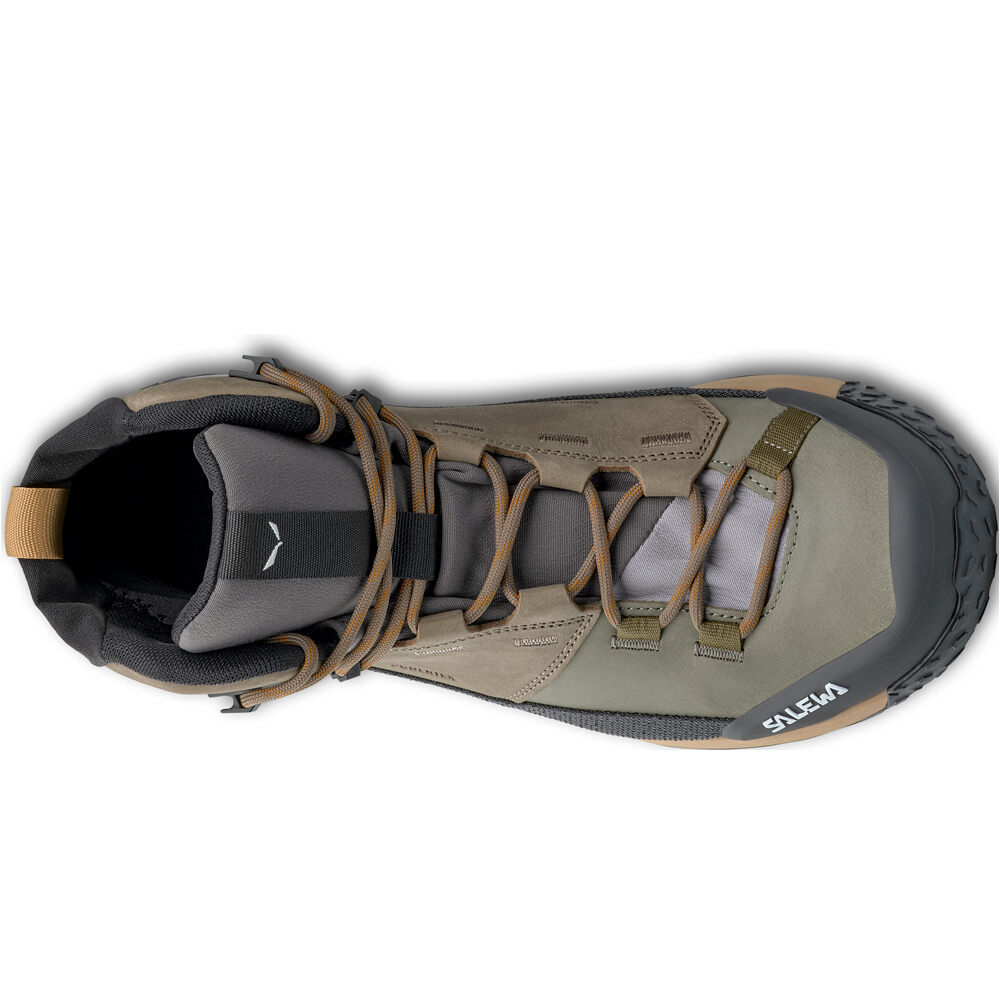 Salewa bota trekking hombre PUEZ LEATHER MID PTX M 05