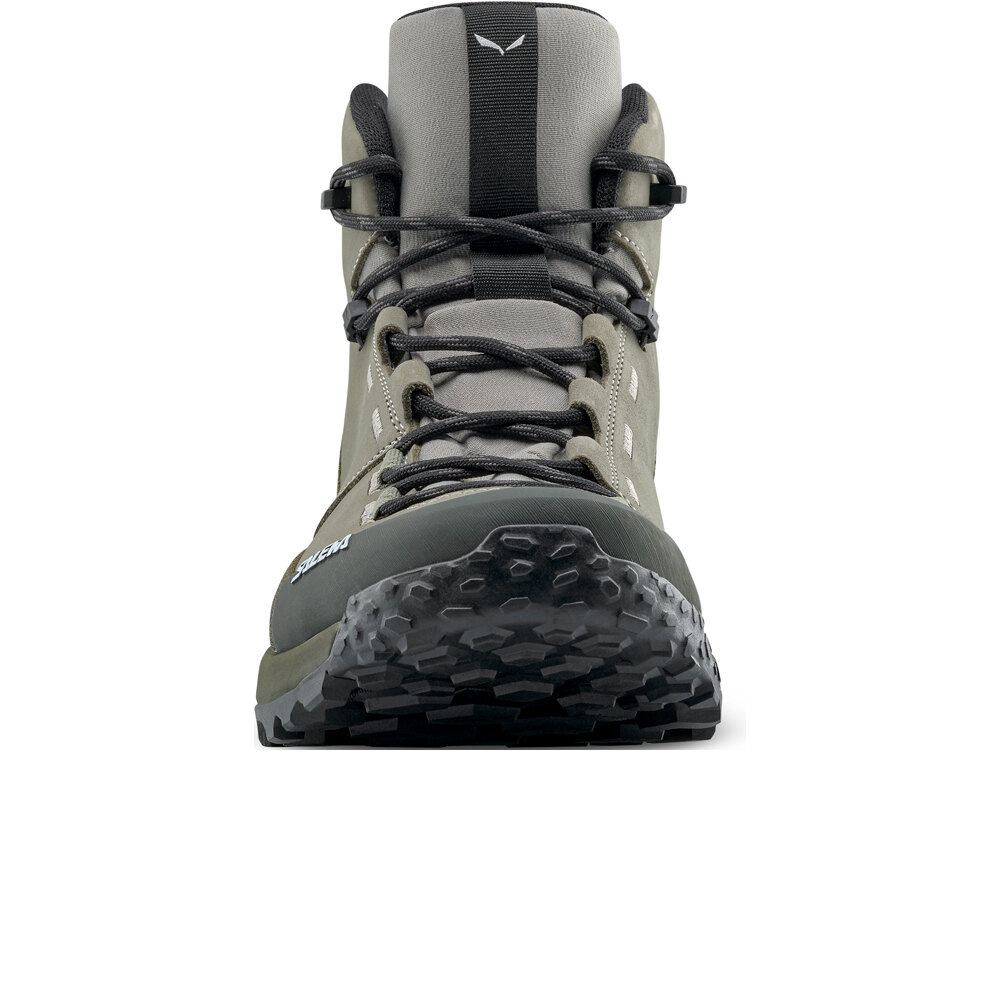 Salewa bota trekking hombre PUEZ LEATHER MID PTX M puntera