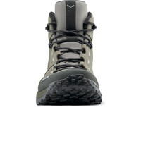 Salewa bota trekking hombre PUEZ LEATHER MID PTX M puntera