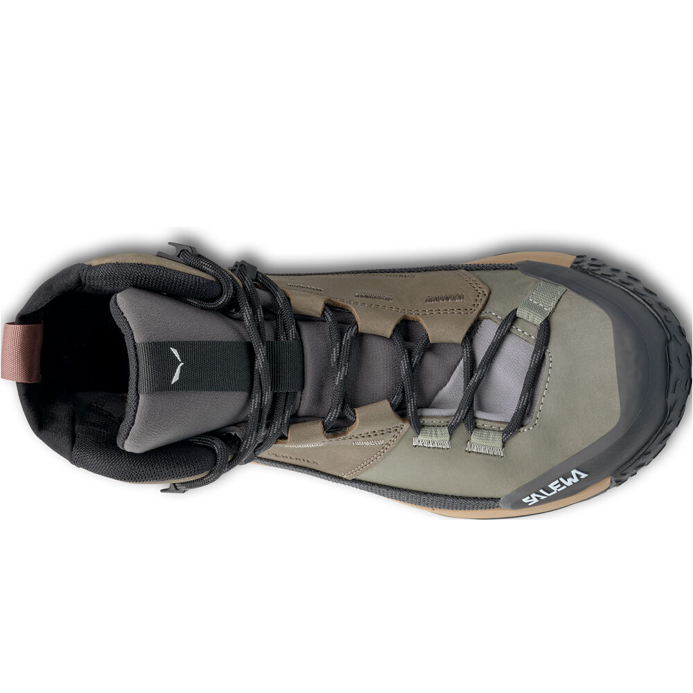 Salewa bota trekking mujer PUEZ LEATHER MID PTX W 05