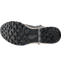 Salewa bota trekking mujer PUEZ LEATHER MID PTX W vista superior