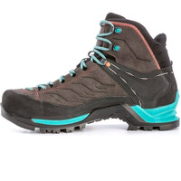 Salewa bota trekking mujer _R_WS MTN TRAINER MID GTX MAVE puntera
