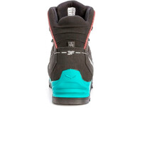 Salewa bota trekking mujer _R_WS MTN TRAINER MID GTX MAVE vista trasera