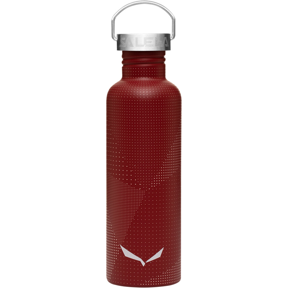 Salewa cantimplora AURINO BTL 1,0 L vista frontal