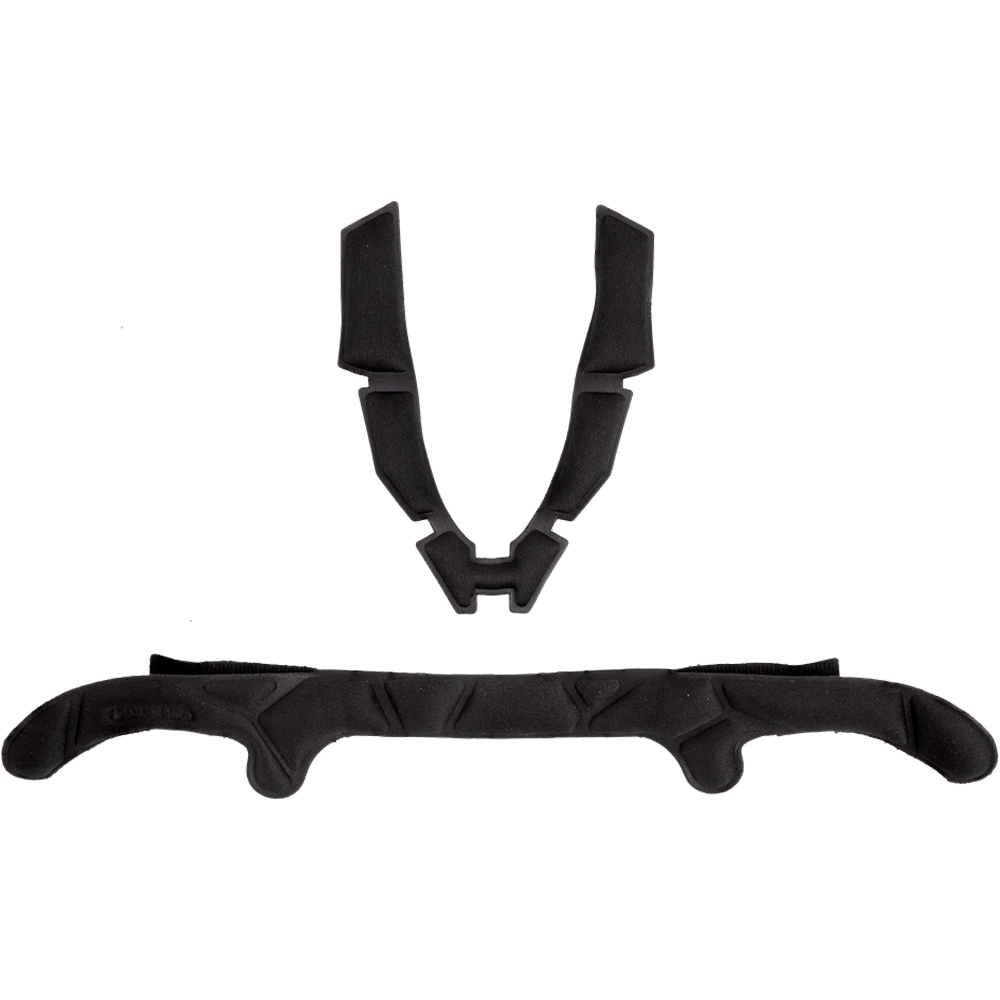 Salewa casco escalada PURA HELMET REPLACEMFOAM PADS vista frontal