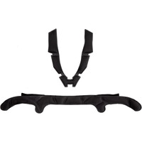 Salewa casco escalada PURA HELMET REPLACEMFOAM PADS vista frontal