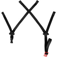 Salewa casco escalada TOXO 30 FIT SYSTEM vista frontal