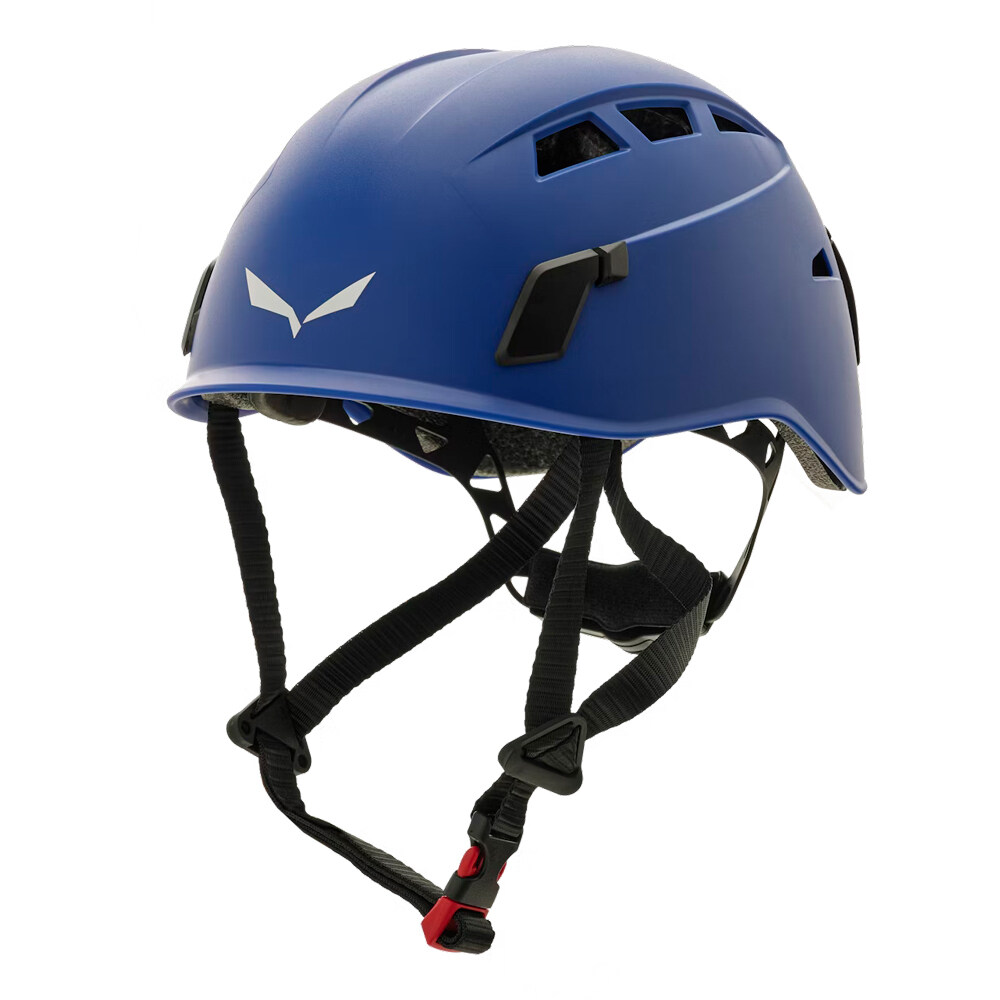 Salewa casco escalada TOXO 3.0 HELMET vista frontal