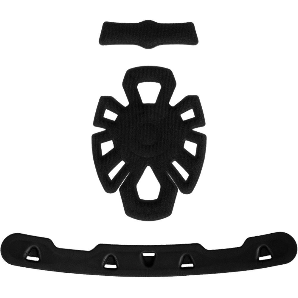 Salewa casco escalada TOXO 30 PADDING vista frontal