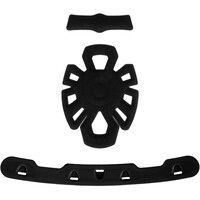 Salewa casco escalada TOXO 30 PADDING vista frontal